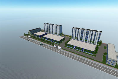 城固倾斜摄影技术在虚拟现实(VR)中的应用