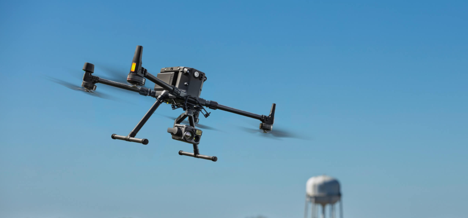 城固激光可见光齐上阵！ 大疆行业应用发布 DJI L1 和 DJI P1 全新无人机负载